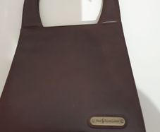 Ralph Lauren Hand Bag - real leather