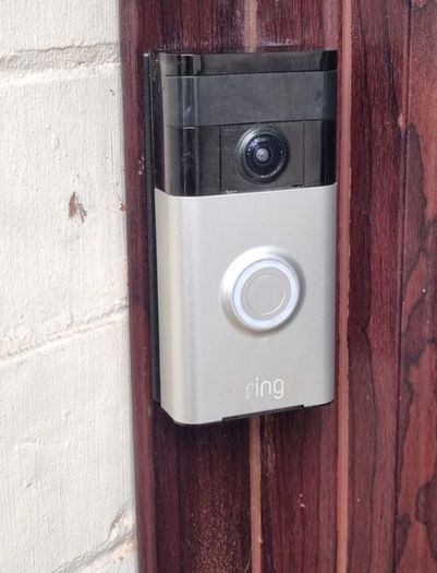 Ring Video Doorbell Wedge Mount
