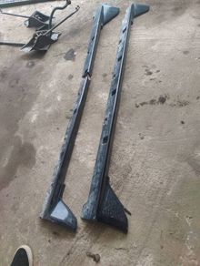 AE86 side skirts