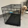 Foldable Dog Crate For Sale Image 5