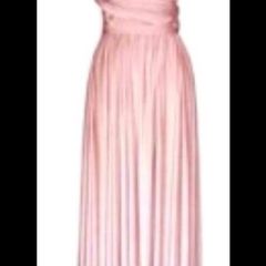 Dusty Peach Dresses