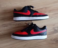 Nike Court Visions Low