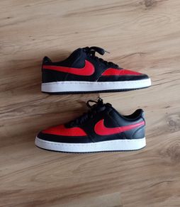 Nike Court Visions Low