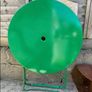 Vintage Metal Overton foldable garden table c1960 Image 6