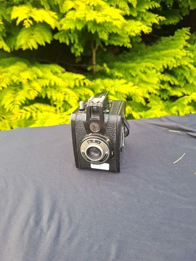 Vintage gevabox camera postage possible