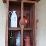 Country style floating display shelf Image 4