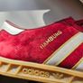 Adidas Hamburg with Gum soles  UK 11 Image 4