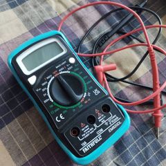 Faithfull multimeter EM820DL