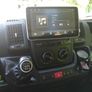 10.1" 1DIN Android radio for Car Van 4x4 Camper Boat Bluetooth BT WIFI Handsfree SatNav GPS USB Reversing Camera Image 6