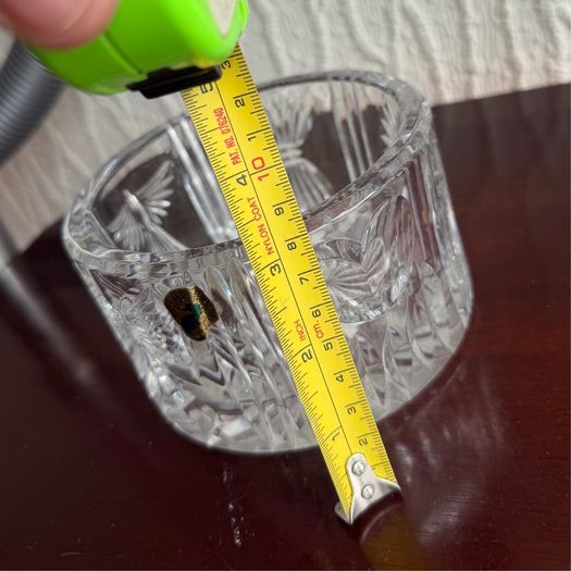Vintage Waterford Crystal Alana Bowl