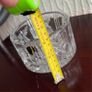 Vintage Waterford Crystal Alana Bowl Image 3