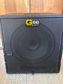 G66/Redsound Active FRFR Speaker