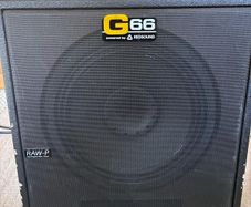 G66/Redsound Active FRFR Speaker