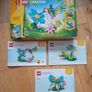 Lego set 31384 Colourful Hummingbird Image 2