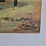 Vintage oil on canvas Image 3