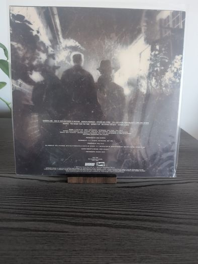 Noel Richards - The Danger Line (LP, Album)