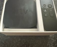 Apple 4k TV