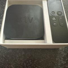 Apple 4k TV