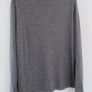 Massimo Dutti wool and silk long sleeve sweater Image 6