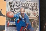 NBA Ballers PlayStation 2 Ps2 Games Original