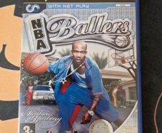 NBA Ballers PlayStation 2 Ps2 Games Original