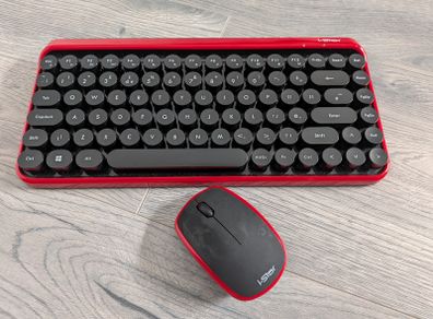 iStar Modern Retro Keyboard