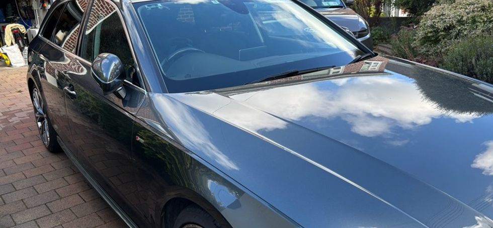 2017 Audi A4