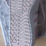 Adidas VL Court Bold Shoes pink Size 6 women Image 4