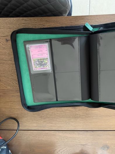 Card Guardian TopLoader Binder