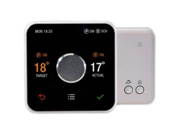 Hive Heating & Hot-Water on your Smartphone
