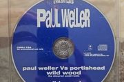 Paul Weller CD (Promo) - Wild Wood