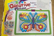 creative mosaic