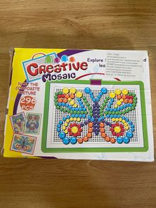 creative mosaic