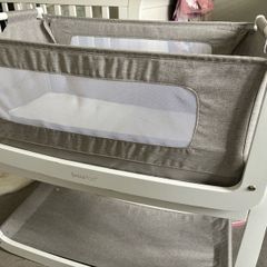 Snuz pod 4 Bedside cot