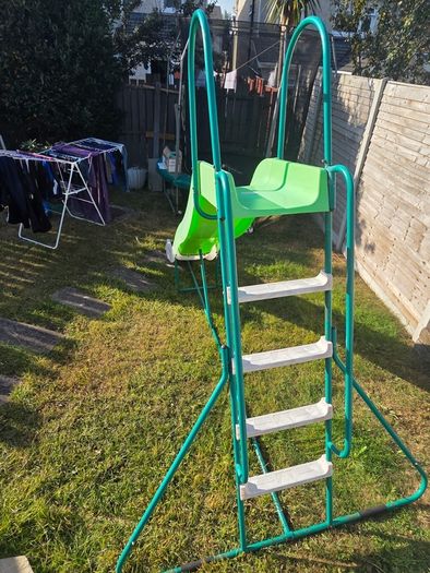 10 ft slide