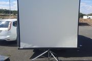 projector screens