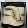 [New!] Guess Military Combat Boots Image 5