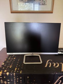 HP 24es 24" Full HD IPS Monitor