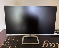 HP 24es 24" Full HD IPS Monitor