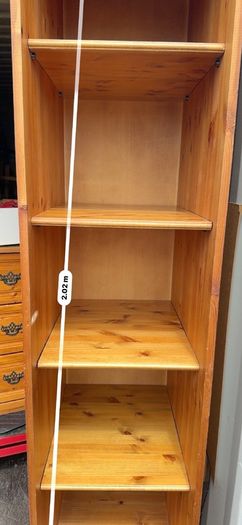 nice bookcase
