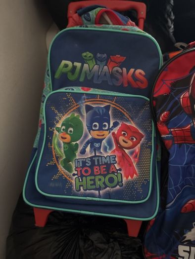 pj mask