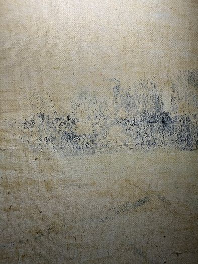 Original Signed Oil Painting