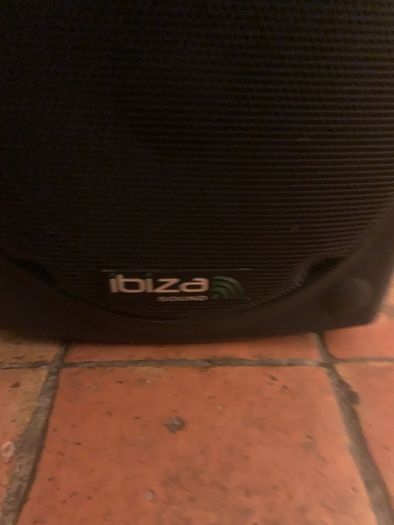 ibiza speaker