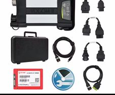 2026 For Volvo VOCOM II 88890300 for Volvo Vocom II 88890400 Premium Tech Tool PTT 2.8 For VOVLO For Renault/UD/MACK diagnostic Tool As Original