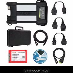 2026 For Volvo VOCOM II 88890300 for Volvo Vocom II 88890400 Premium Tech Tool PTT 2.8 For VOVLO For Renault/UD/MACK diagnostic Tool As Original