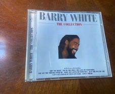 Barry White The Collection CD