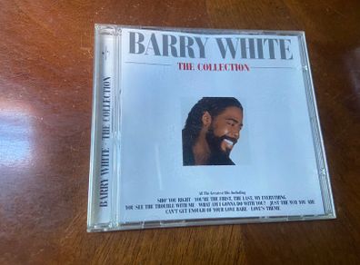 Barry White The Collection CD