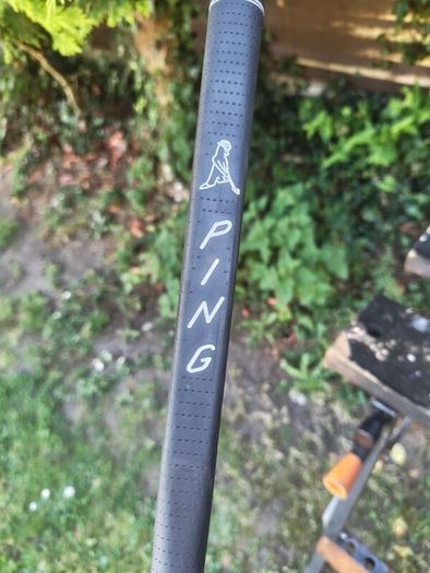ping putter