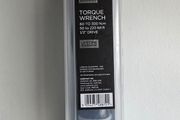 Halfords Advanced Model 300 Torque Wrench Half Inch Drive With Protective Case Cork Collection