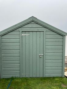 Garden Shed